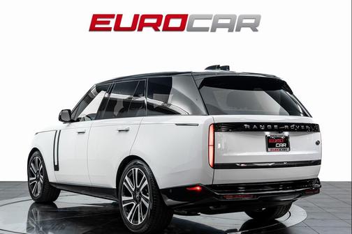 2023 Land Rover Range Rover P400 SE