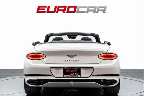 2020 Bentley Continental GT V8