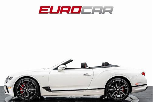 2020 Bentley Continental GT V8