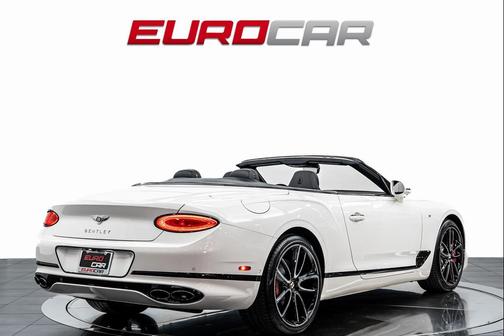 2020 Bentley Continental GT V8