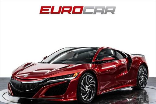 2019 Acura NSX Base