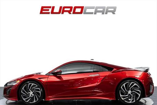 2019 Acura NSX Base