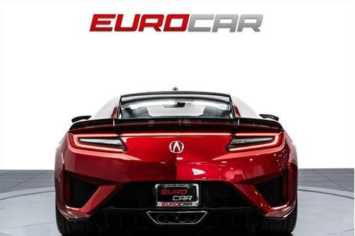 2019 Acura NSX Base