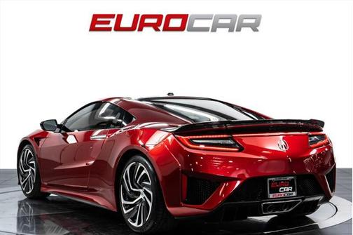 2019 Acura NSX Base