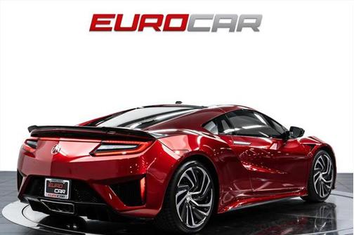 2019 Acura NSX Base
