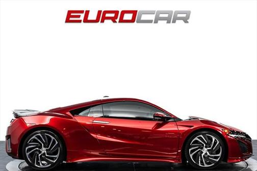 2019 Acura NSX Base