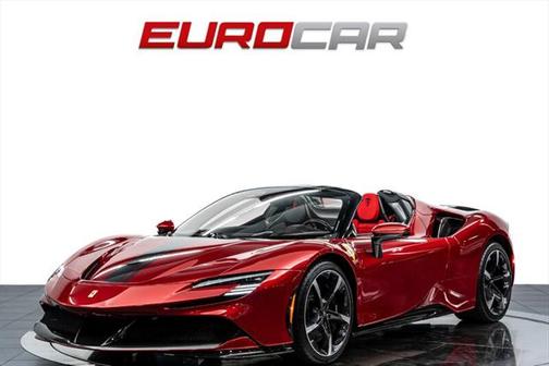 2023 Ferrari SF90 Spider Spider