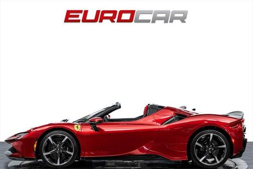 2023 Ferrari SF90 Spider Spider
