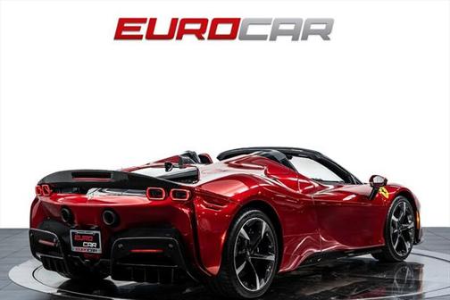 2023 Ferrari SF90 Spider Spider