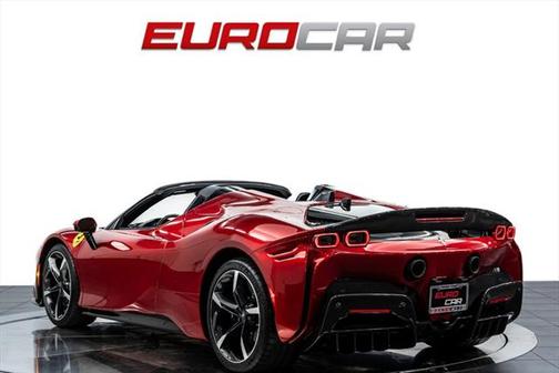 2023 Ferrari SF90 Spider Spider