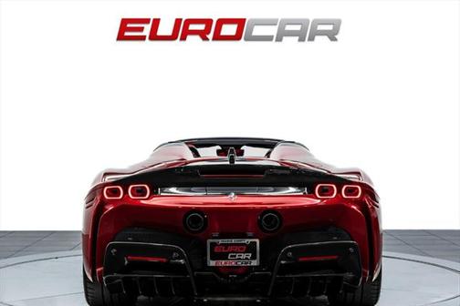 2023 Ferrari SF90 Spider Spider