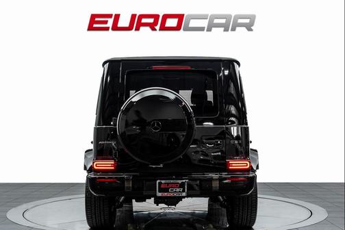 2025 Mercedes-Benz AMG G 63 G 63 AMG