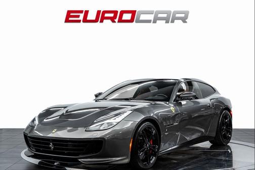 2020 Ferrari GTC4Lusso V12