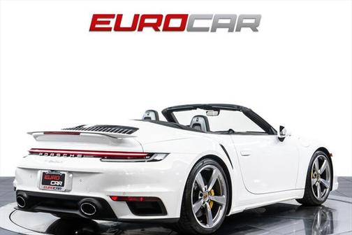 2025 Porsche 911 Turbo S