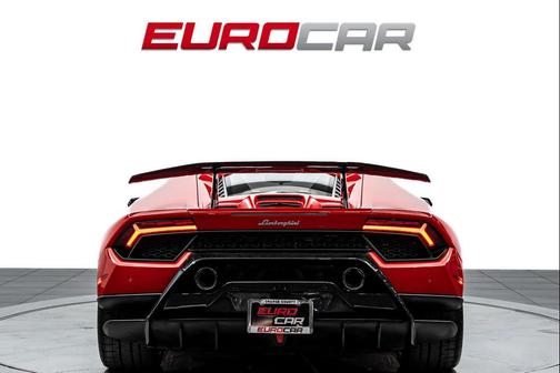 2018 Lamborghini Huracan Performante