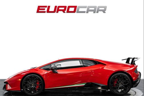 2018 Lamborghini Huracan Performante