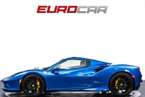 2022 Ferrari F8 Spider Base