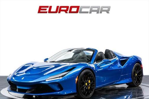 2022 Ferrari F8 Spider Base