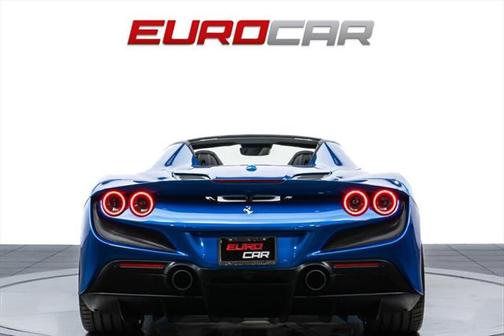 2022 Ferrari F8 Spider Base