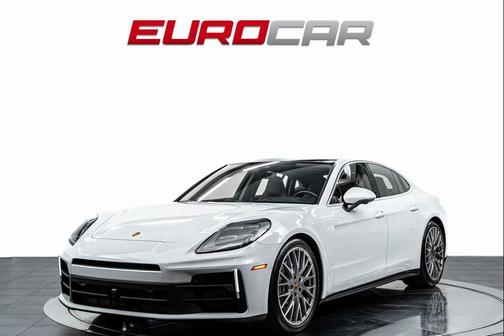 2024 Porsche Panamera *PREMIUM PACKAGE * PASSENGER DISPLAY*
