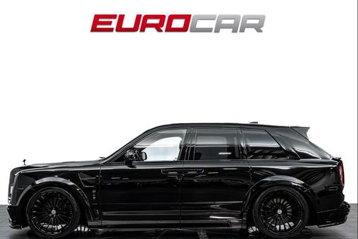 Black Diamond 2021 Rolls-Royce Cullinan