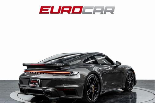 2024 Porsche 911 Turbo S