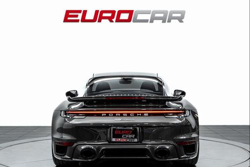 2024 Porsche 911 Turbo S