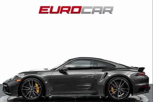 2024 Porsche 911 Turbo S