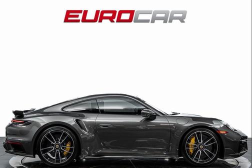 2024 Porsche 911 Turbo S