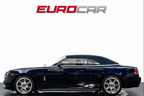 2019 Rolls-Royce Dawn 