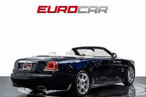 2019 Rolls-Royce Dawn 