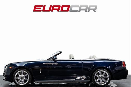 2019 Rolls-Royce Dawn 