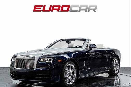 2019 Rolls-Royce Dawn 