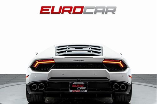 2018 Lamborghini Huracan LP580-2