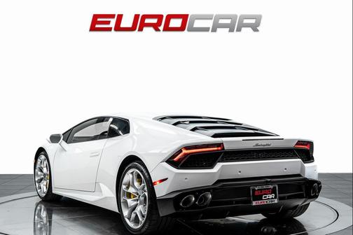 2018 Lamborghini Huracan LP580-2