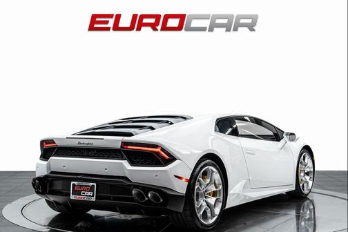 2018 Lamborghini Huracan LP580-2