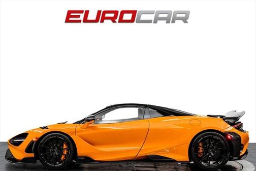2022 McLaren 765LT Spider