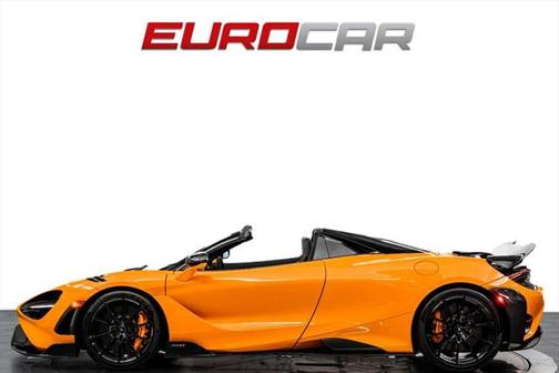 2022 McLaren 765LT Spider