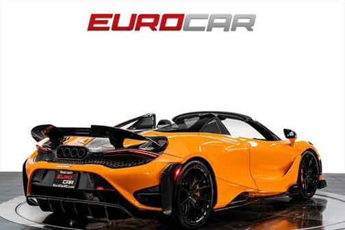 2022 McLaren 765LT Spider