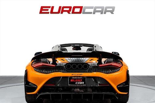2022 McLaren 765LT Spider