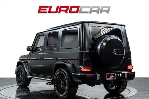 2023 Mercedes-Benz AMG G 63 4MATIC