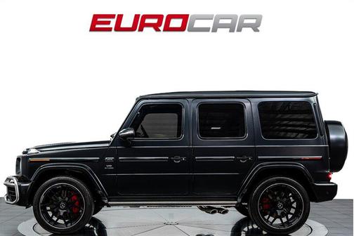 2023 Mercedes-Benz AMG G 63 4MATIC