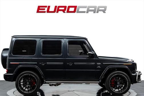2023 Mercedes-Benz AMG G 63 4MATIC