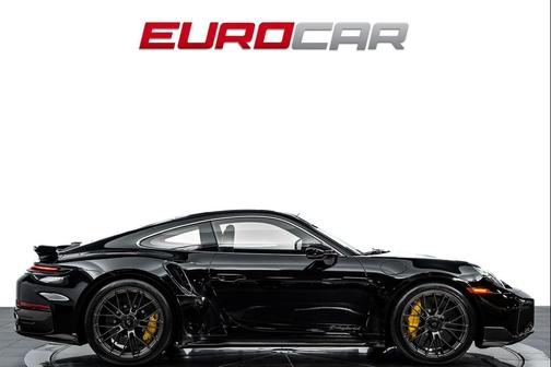 Black 2026 Porsche 911 Turbo S