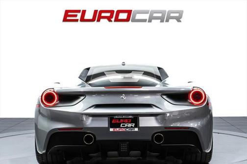 2018 Ferrari 488 GTB GTB