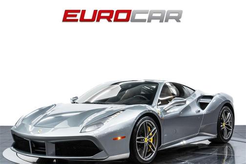 2018 Ferrari 488 GTB GTB