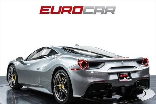 2018 Ferrari 488 GTB GTB