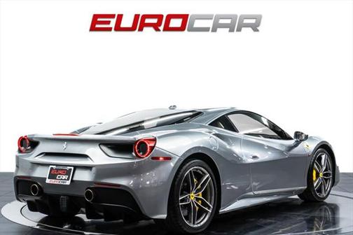 2018 Ferrari 488 GTB GTB
