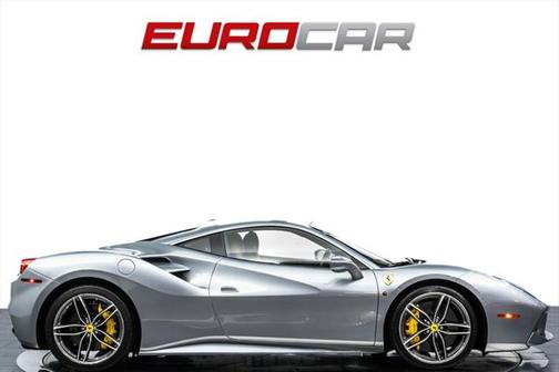2018 Ferrari 488 GTB GTB