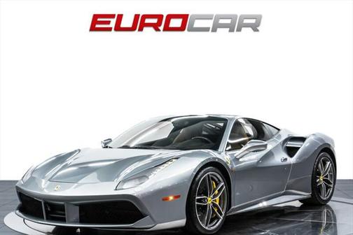 2018 Ferrari 488 GTB GTB